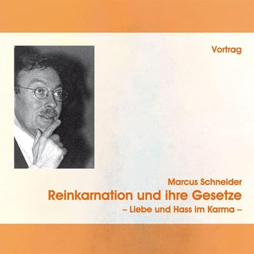 Reinkarnation und ihre Gesetze, Audio-CD: Liebe und Hass im Karma. Vortrag von Sentovision
